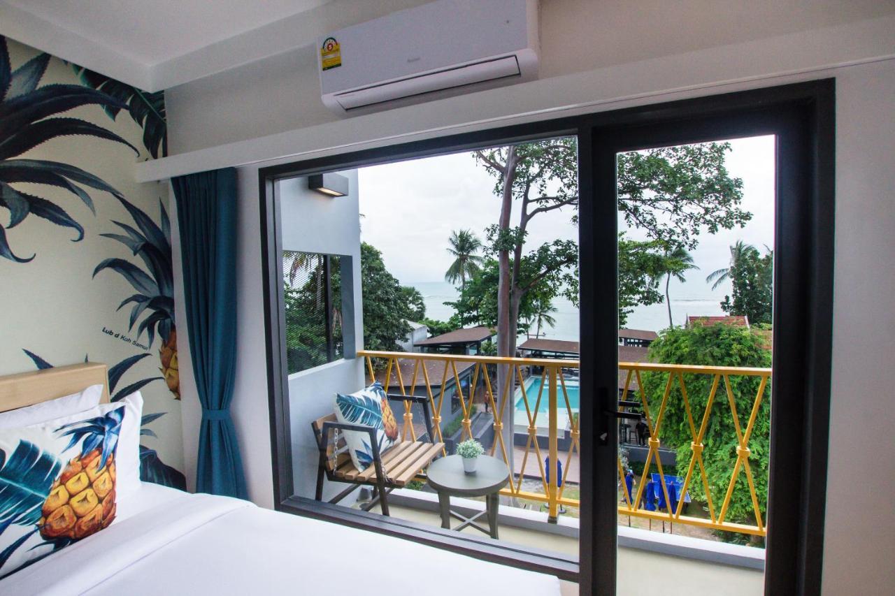 Lub D Koh Samui Chaweng Beach - Beachfront & Vibrant Social Vibe Hotel Exterior photo