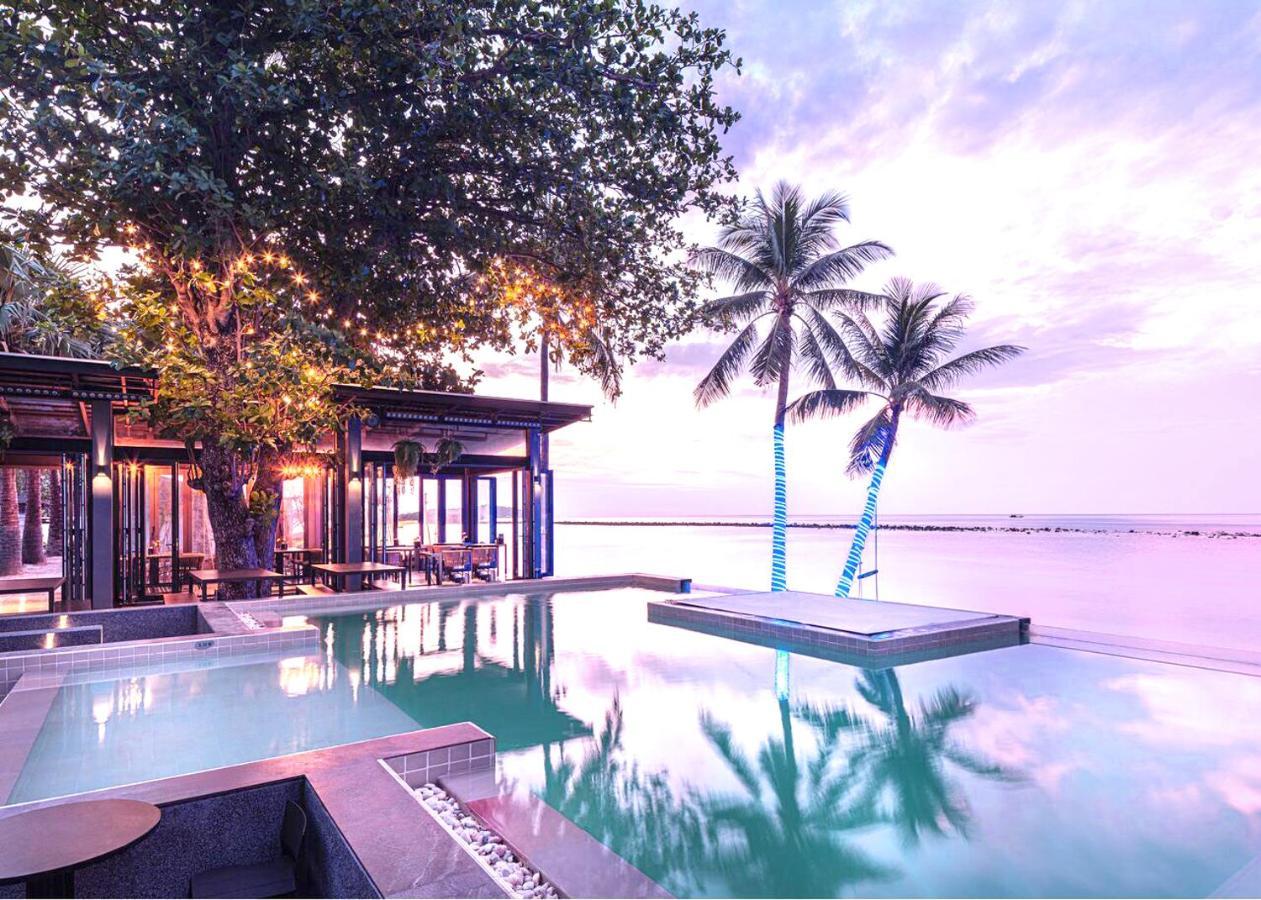 Lub D Koh Samui Chaweng Beach - Beachfront & Vibrant Social Vibe Hotel Exterior photo