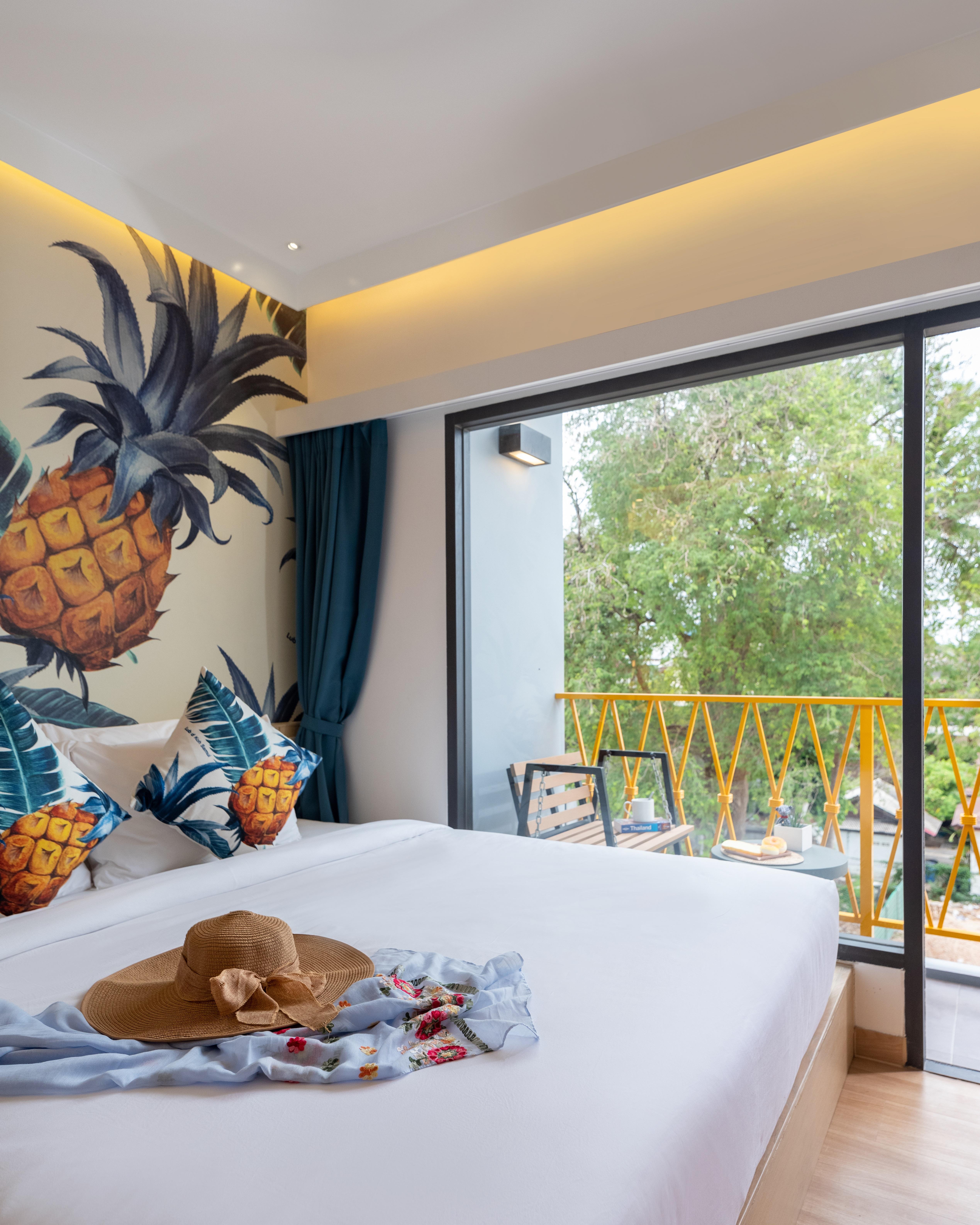 Lub D Koh Samui Chaweng Beach - Beachfront & Vibrant Social Vibe Hotel Exterior photo