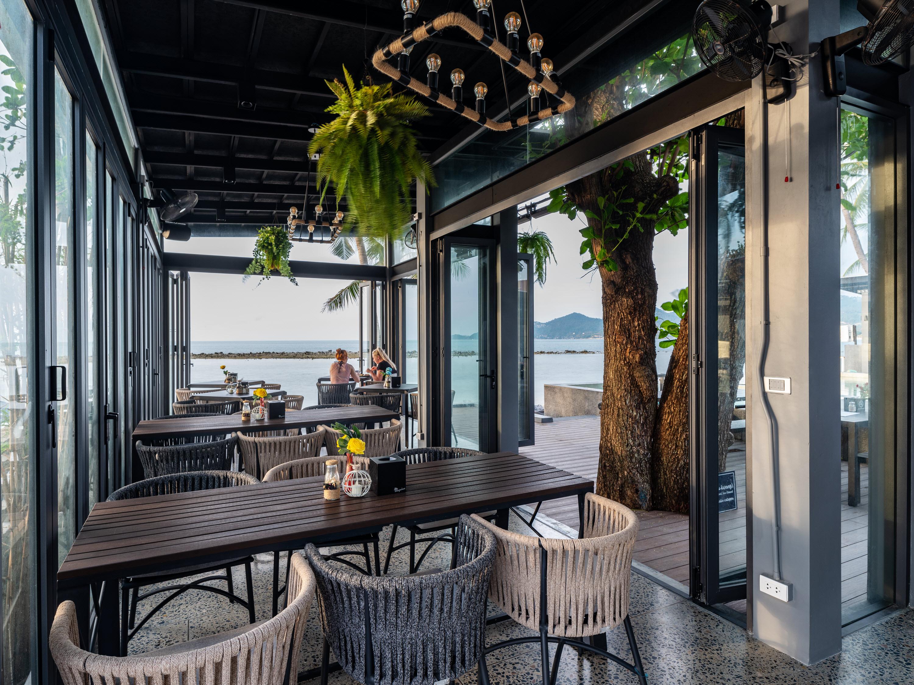 Lub D Koh Samui Chaweng Beach - Beachfront & Vibrant Social Vibe Hotel Exterior photo