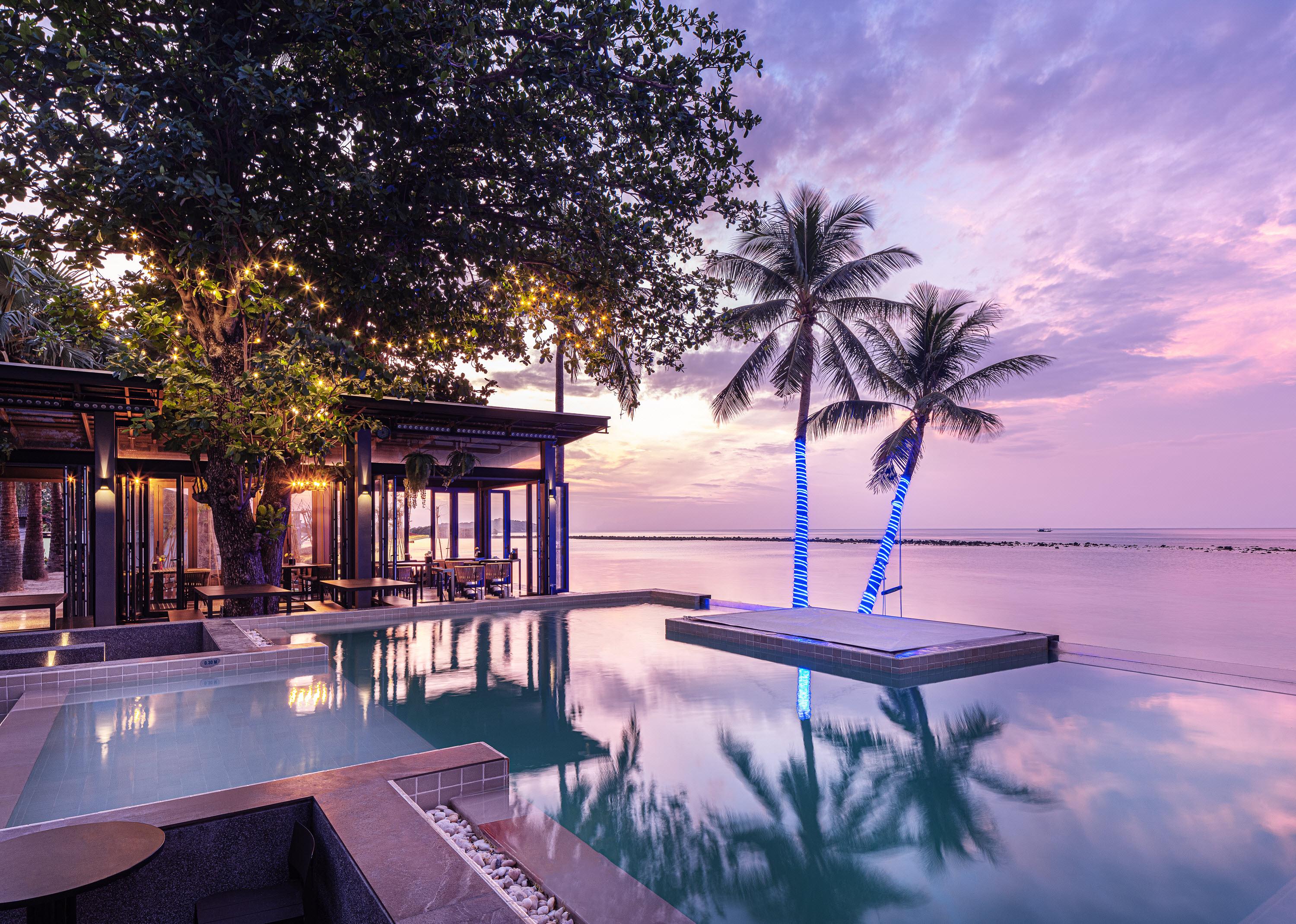 Lub D Koh Samui Chaweng Beach - Beachfront & Vibrant Social Vibe Hotel Exterior photo