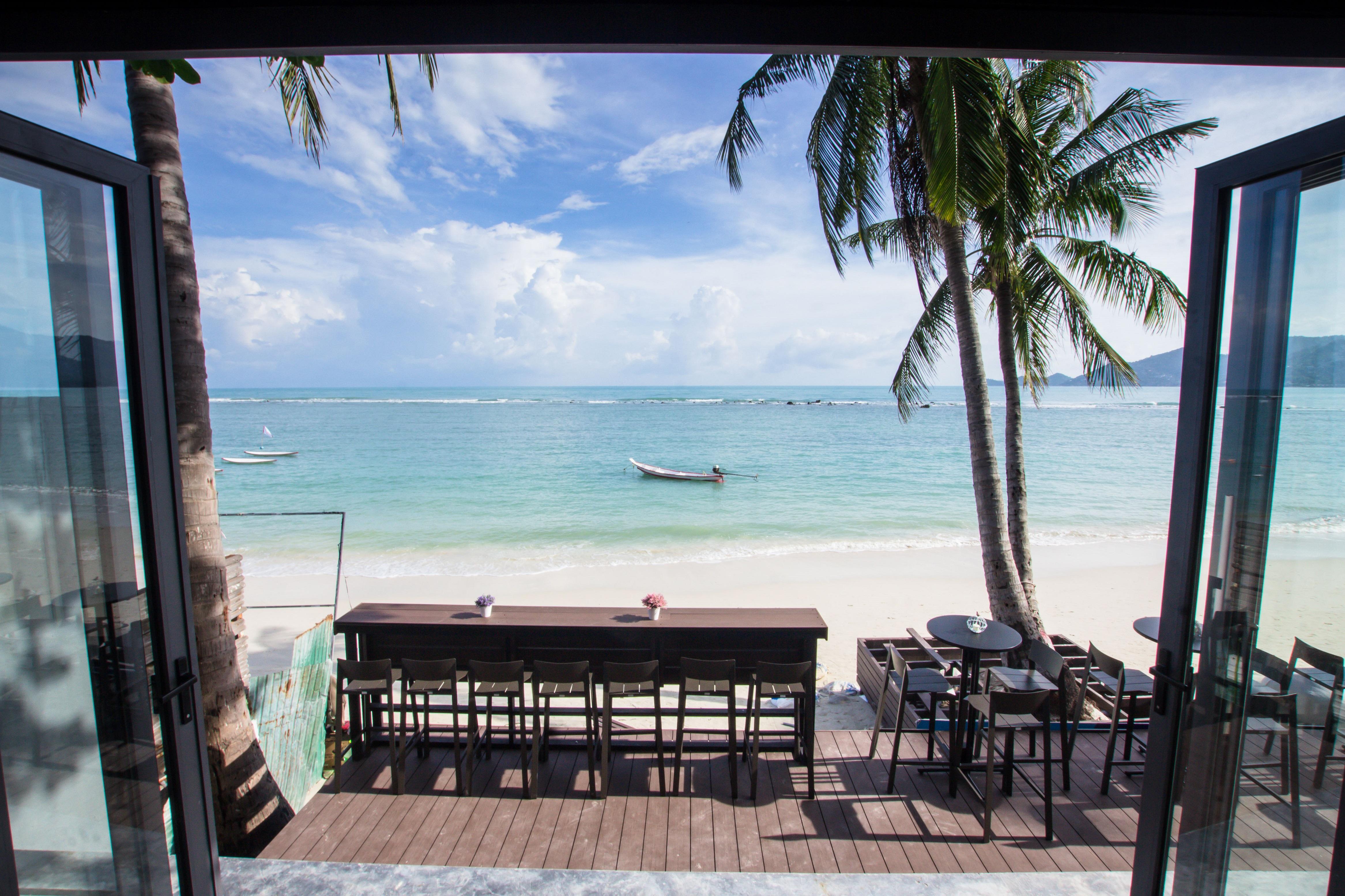 Lub D Koh Samui Chaweng Beach - Beachfront & Vibrant Social Vibe Hotel Exterior photo