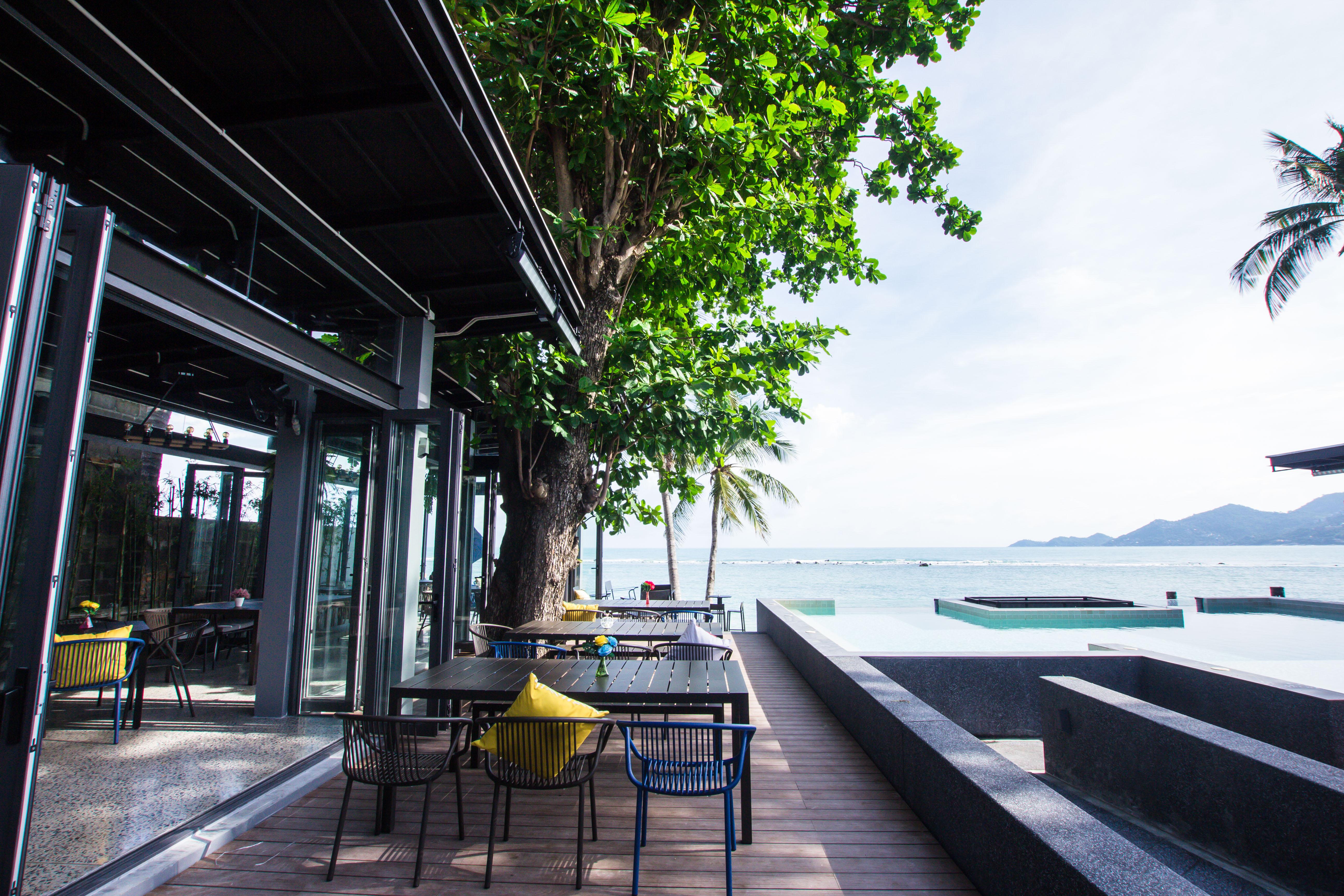 Lub D Koh Samui Chaweng Beach - Beachfront & Vibrant Social Vibe Hotel Exterior photo