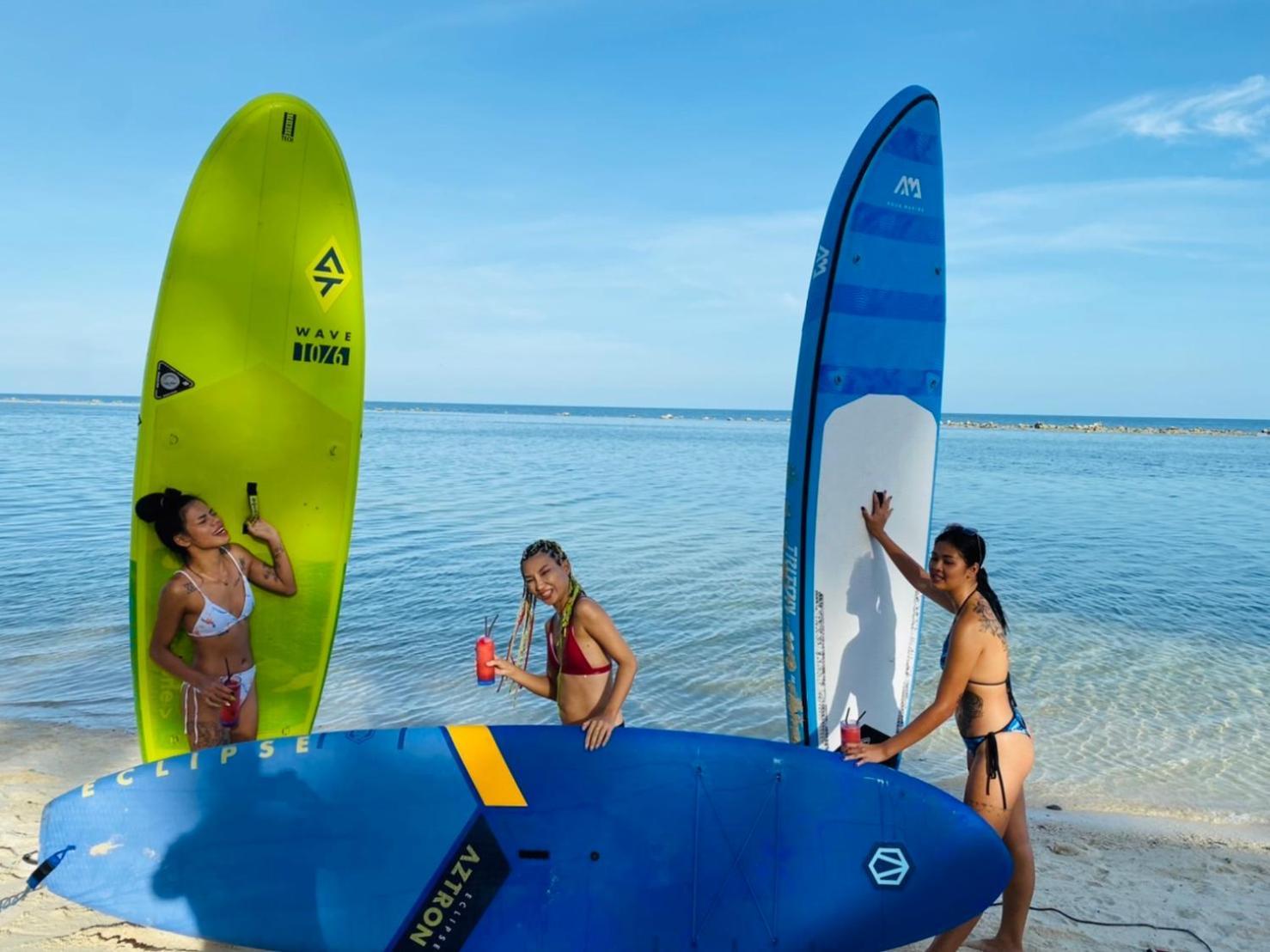 Lub D Koh Samui Chaweng Beach - Beachfront & Vibrant Social Vibe Hotel Exterior photo