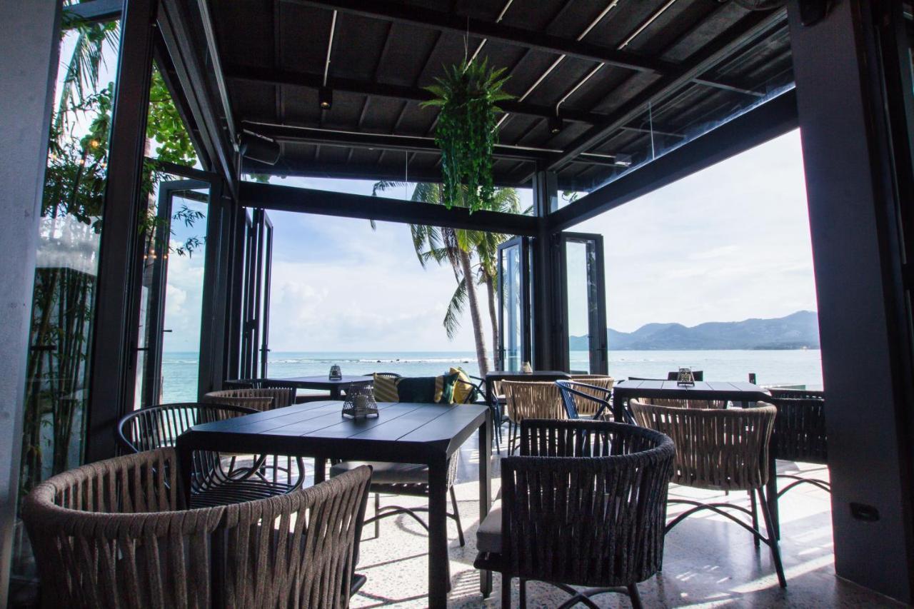 Lub D Koh Samui Chaweng Beach - Beachfront & Vibrant Social Vibe Hotel Exterior photo