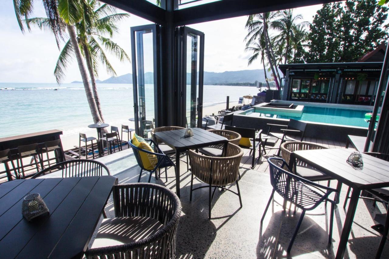 Lub D Koh Samui Chaweng Beach - Beachfront & Vibrant Social Vibe Hotel Exterior photo